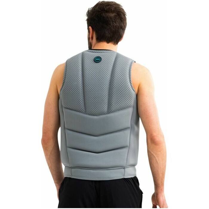 2024 Jobe Mens Fragment Vest 244924001 - Grey